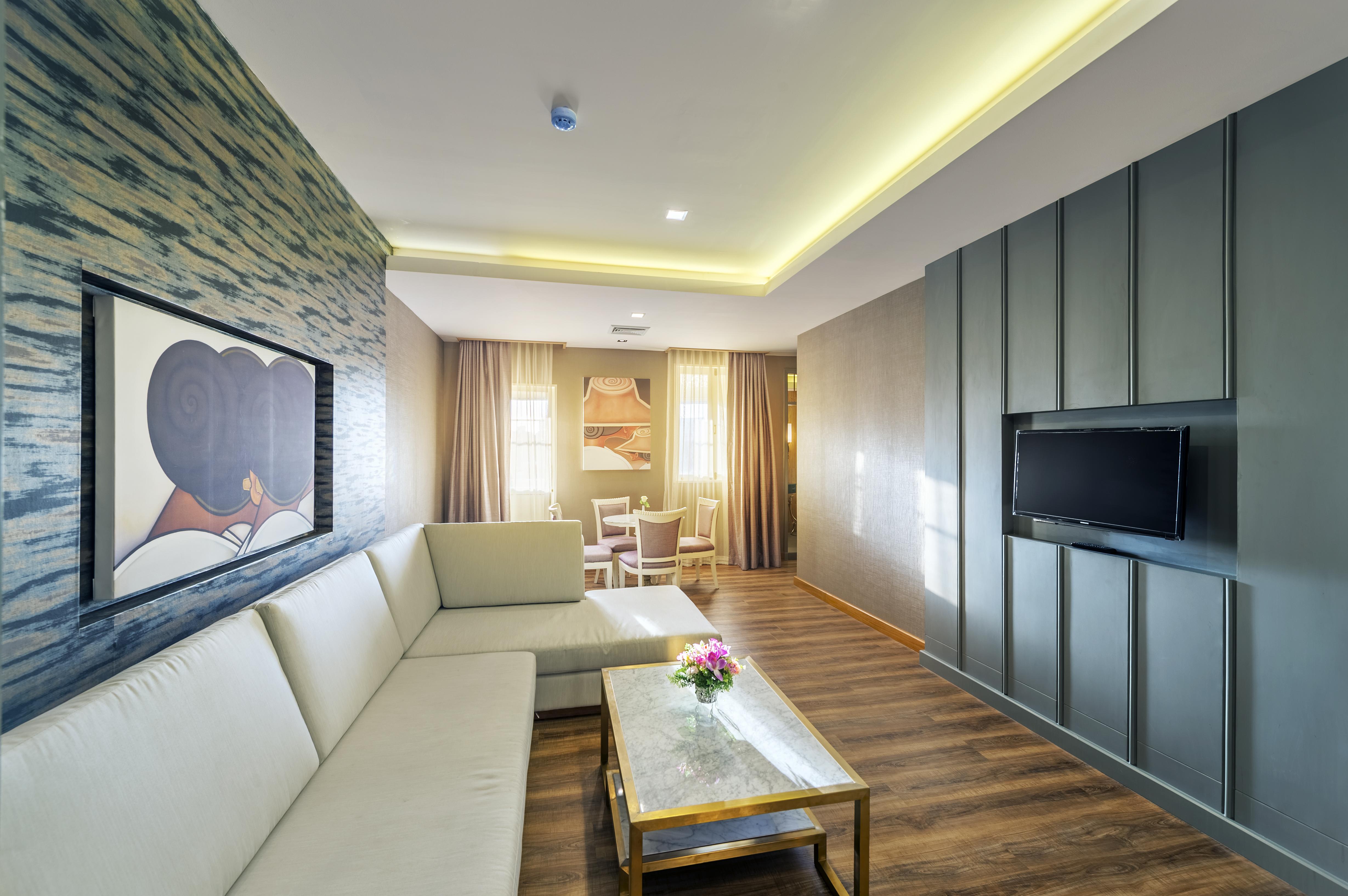 Royal Rattanakosin Hotel Sha Plus Bangkok Exteriér fotografie