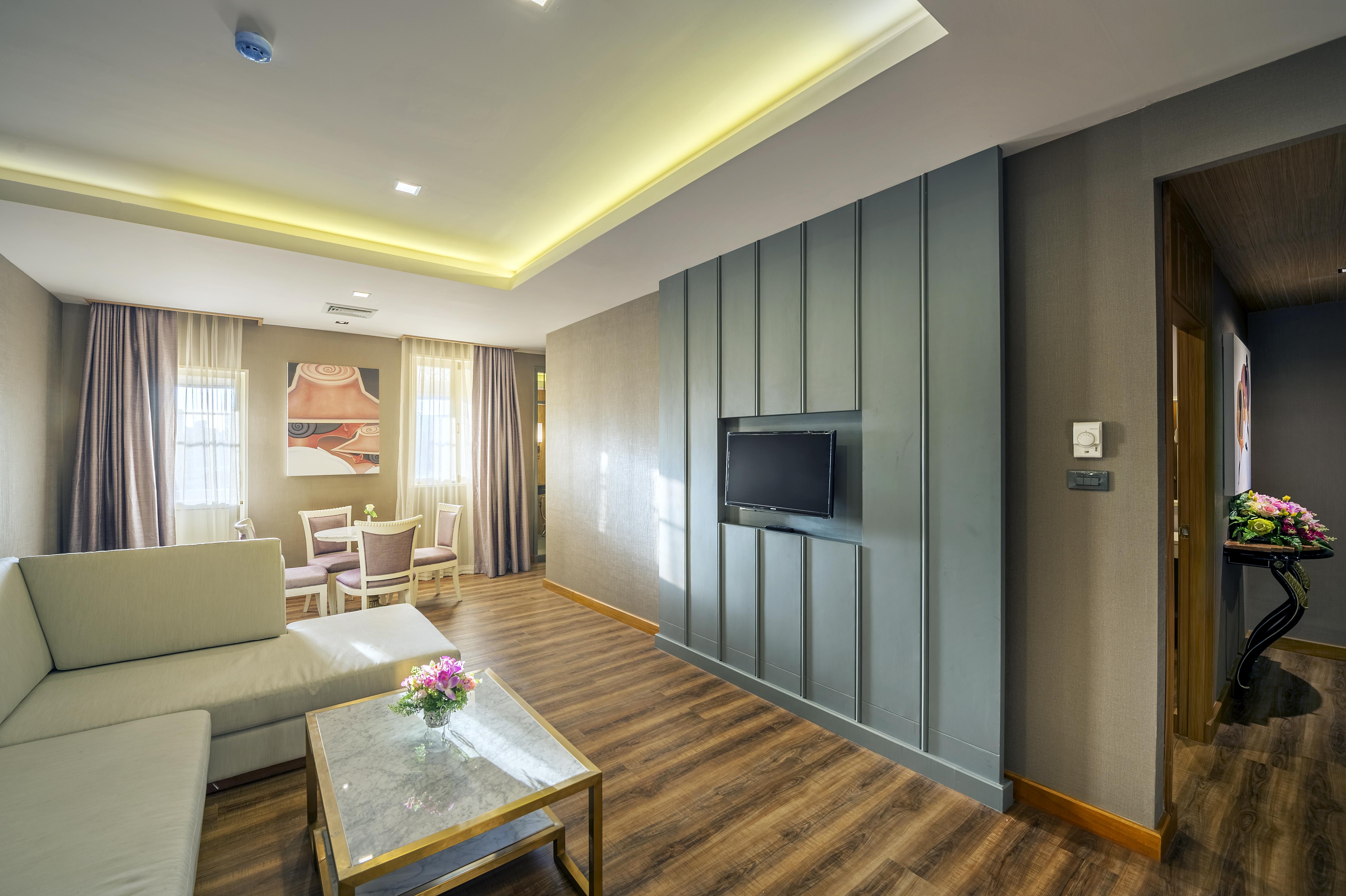 Royal Rattanakosin Hotel Sha Plus Bangkok Exteriér fotografie