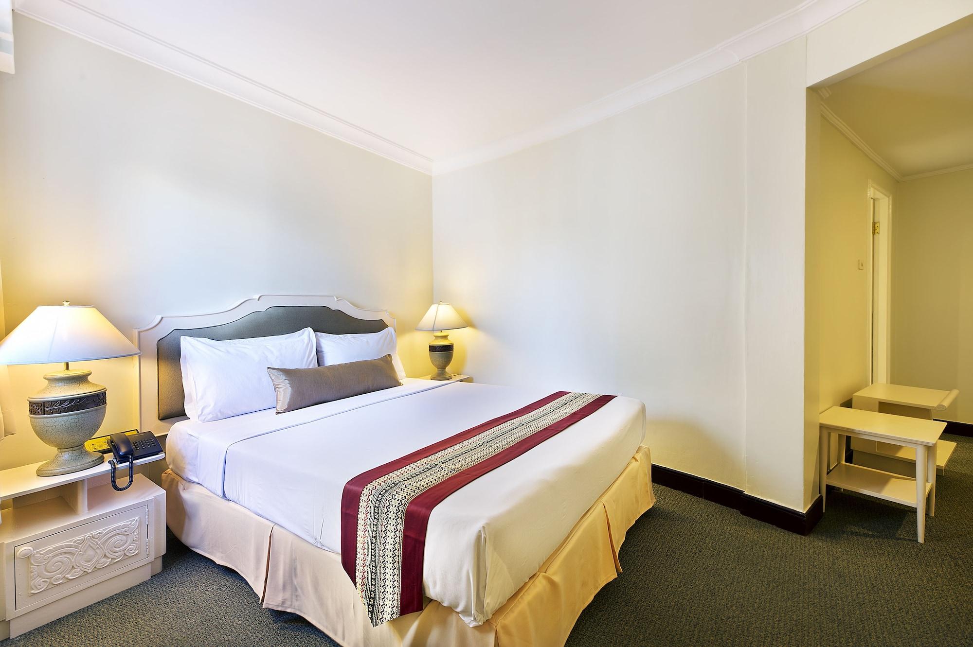 Royal Rattanakosin Hotel Sha Plus Bangkok Exteriér fotografie
