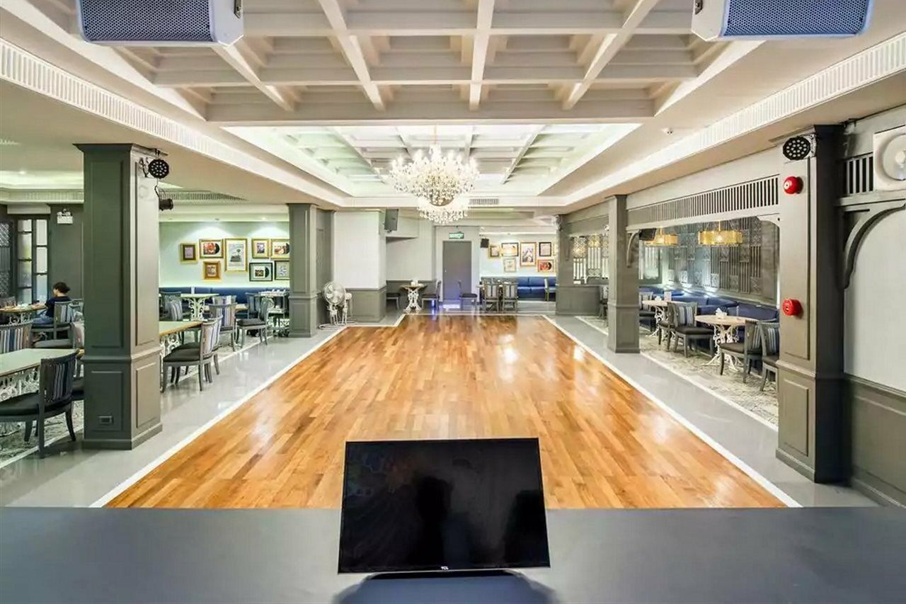 Royal Rattanakosin Hotel Sha Plus Bangkok Exteriér fotografie
